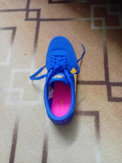 Nike Killshot 2 Racer Blue Gum Medium Brown Hyper Pink University Gold