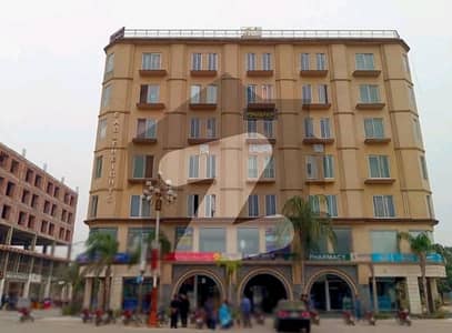 Stunning And Affordable Flat Available For Sale In  Dream Gardens