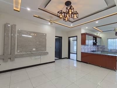 10 Marla Brand New Upper Portion available for Rent Prime location