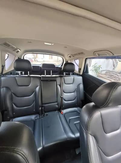 bumper to bumper januion 2020 model 7 seater sunroof criuse control.
