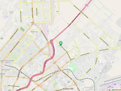 FLAT FOR RENT NOMAN GARDEN ABUL HASSAN ISPHANI ROAD