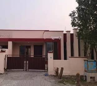 Single Storey House for Sale Khiyaban-e-Amin, P Block, Lahore