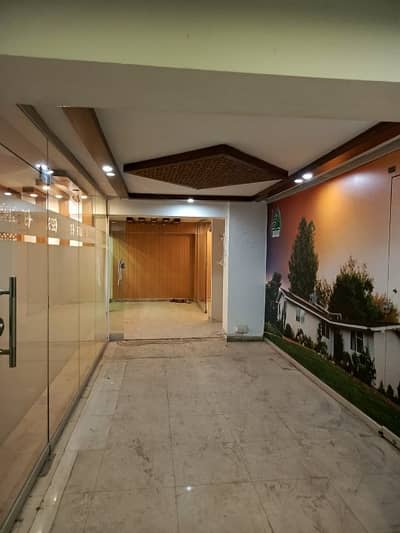 Property Links Offers 2500 Sq. Ft. Commercial Office For Rent Located In , Blue Area Islamabad