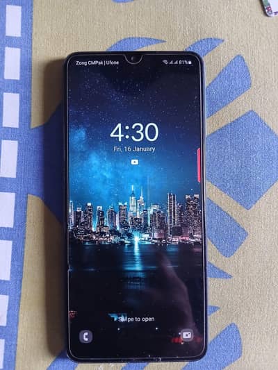 Samsung Galaxy A12 for sale PTA approved