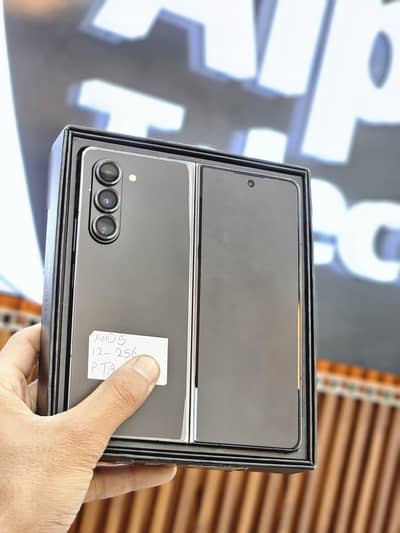 Samsung Z Fold 5 online PTA