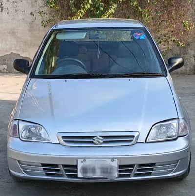 Suzuki Cultus 2007/8