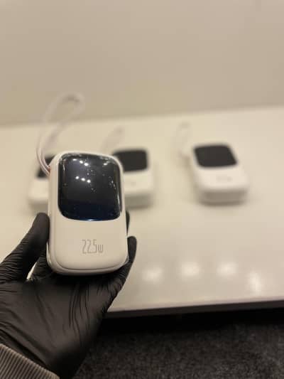 Besus Qpow Pro+ Power Bank Orignal 100%  20,000mah