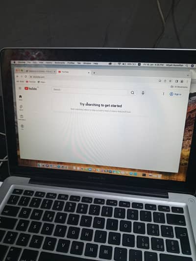 mackbook pro 2012 model