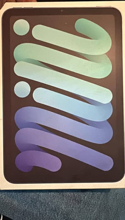 Ipad Mini A17 (pro) wifi brand new