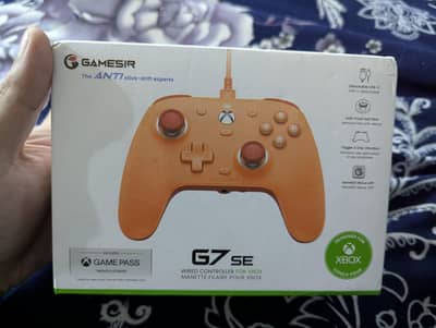 Gamesir G7 SE BOX PACKED NEW With*FREE XBOX GAME PASS ULTIMATE 1 month