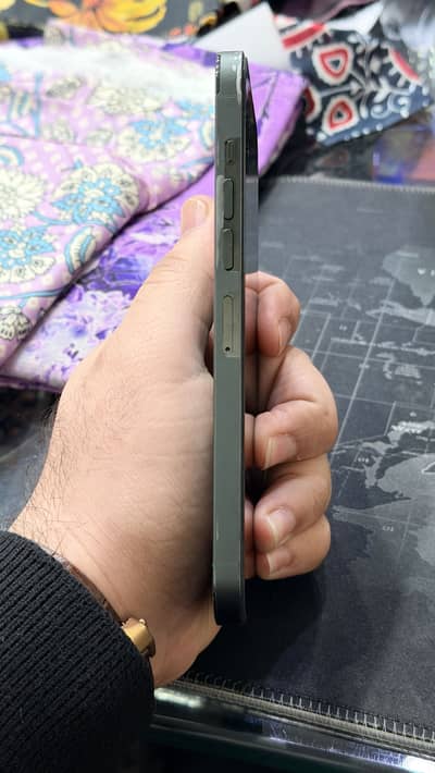 Iphone 13 pro max 256 PTA approved