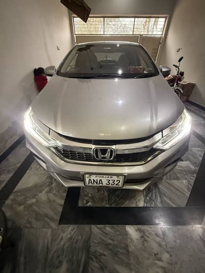 Honda city aspire 1.5 cvt