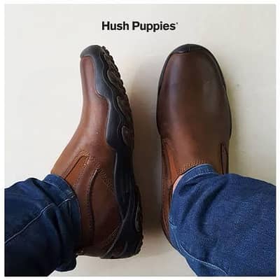 Brand New Hush Puppies Stark Imported Pull Ons for Sale