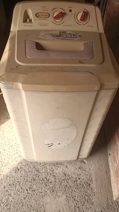 Asia Washing Machine for Sale – Fully Working, Good Condition.