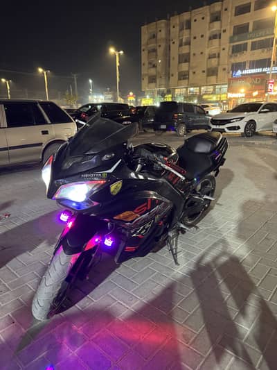 Wuxi yolix 250cc 2021