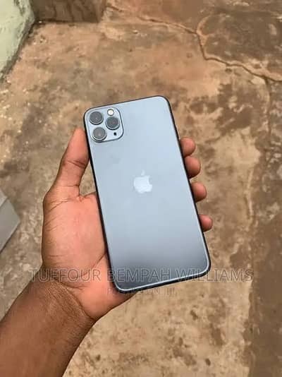 Apple iPhone 11 Pro Max