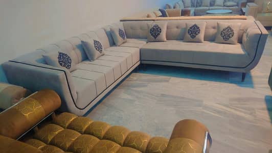 sofa set L shape sofa corner sofa wooden sofa set bed sets