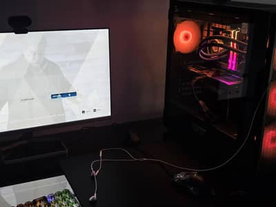 Gaming PC RTX 5070, Ryzen 7900x