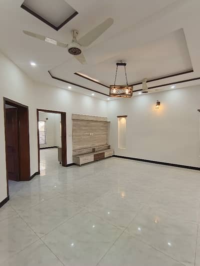 10 Marla Brand New House For Sale Prime Location TopCity-1 Islamabad