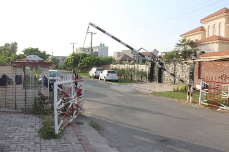 10 MARLA RESIDENTIAL PLOT FOR SALE IN IEP ENGINEERS TOWN BLOCK F-3