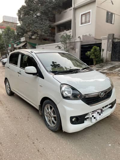 Daihaitsu Mira Es 2016/2020