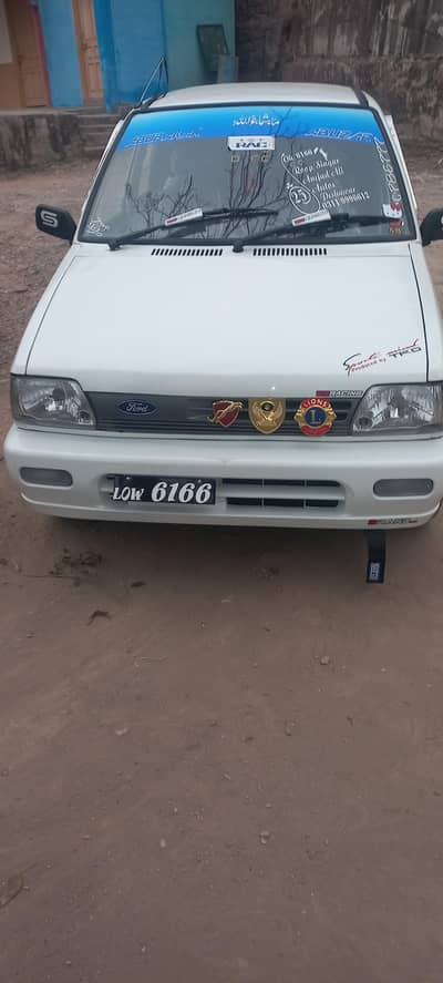 antique suzuki mehran  look like 2018 very lushconditions.