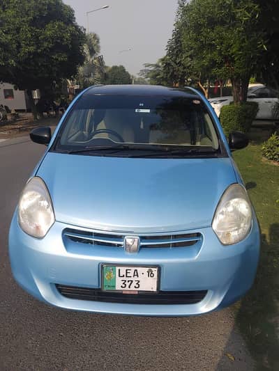 Toyota parso 2016-2012 total genuine