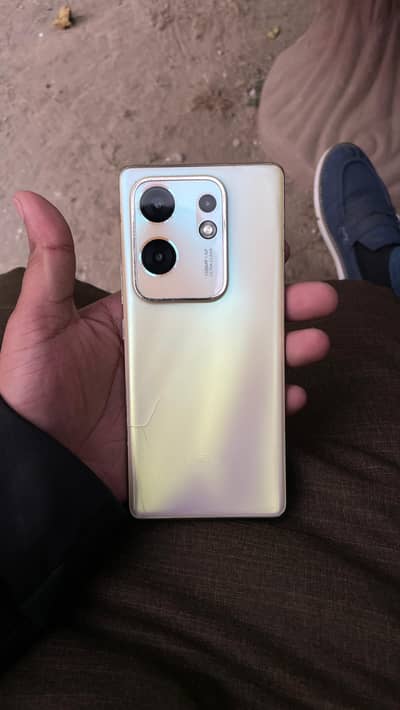 infinix zero 30