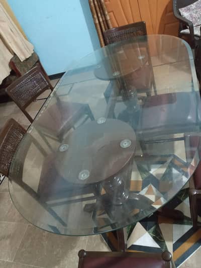 Dining table And chairs Set