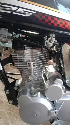 Honda | CG 125 | Special Edition | Model 2025