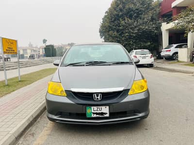 honda city 2005