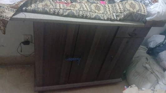 Iran stand / Wordrobe / almari / Cupboard