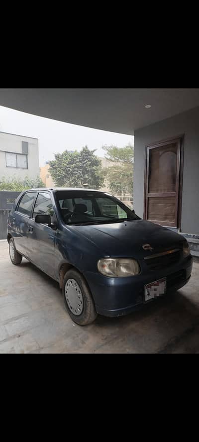 Suzuki Alto 2006