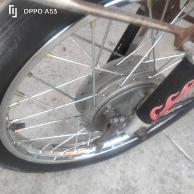 Honda 125 2018 model