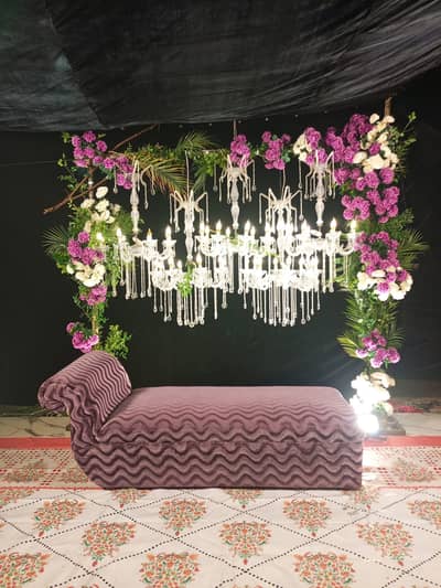 Chandeliers for rentlChandeliers available for Event/Event management