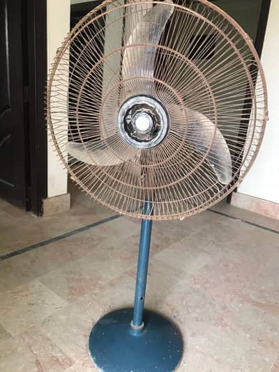 Pak Fan Orignial Pedestal