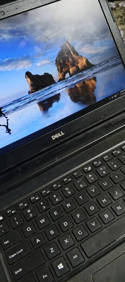 Dell laptop