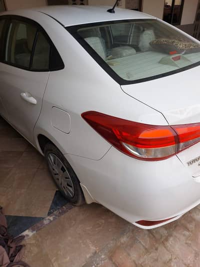 Toyota Yaris 1.3 atv cvt