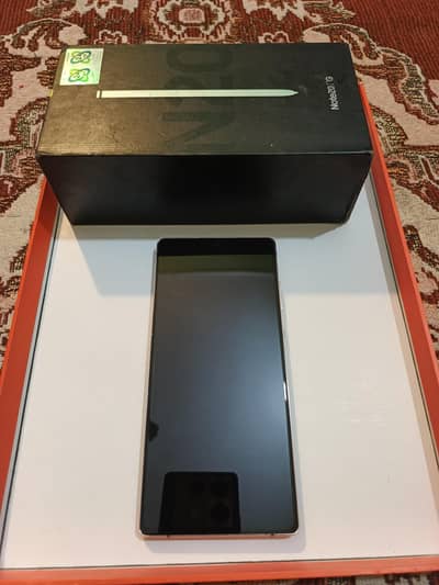 Samsung Note 20 PTA approved