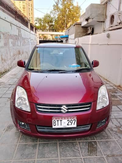 Suzuki Swift DLX model 2021