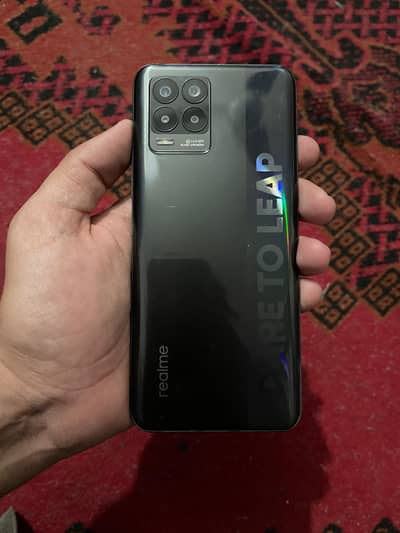 realme 8