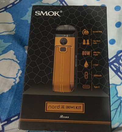 Smok nord 4