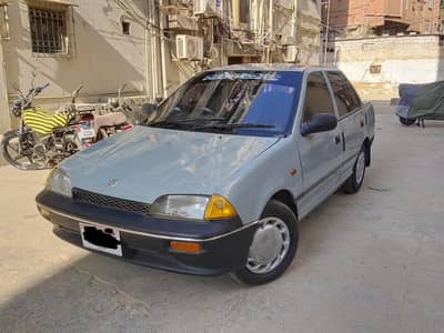 Suzuki Margalla Power Pack (Khyber Cultus Mehran Charade) 03164556484
