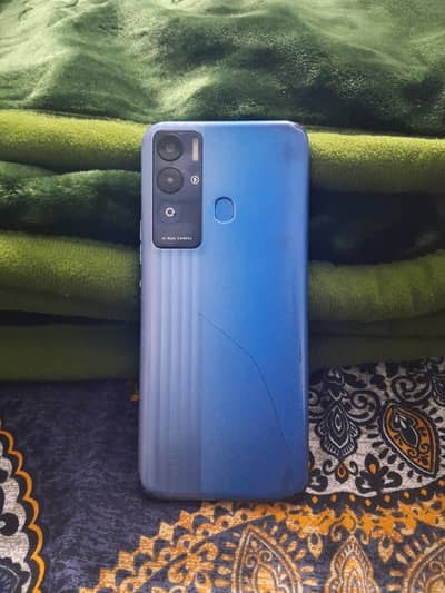 TECNO POVA NEO (Battery 6000mAh)