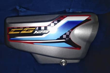 Honda 125 Tanki tappay urjant sale