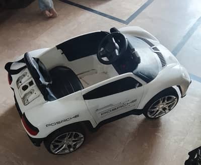 Kids Electric Car for Sale – Excellent Condition