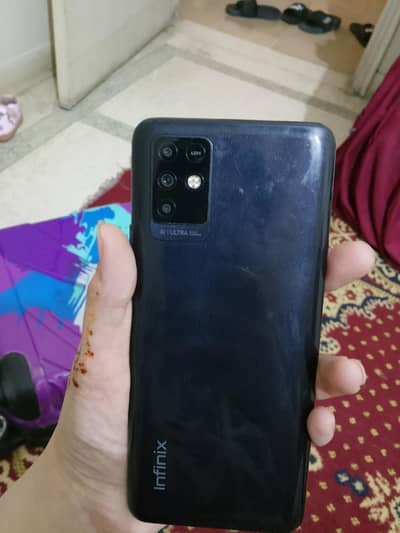 INFINIX NOTE 10 FOR SALE
