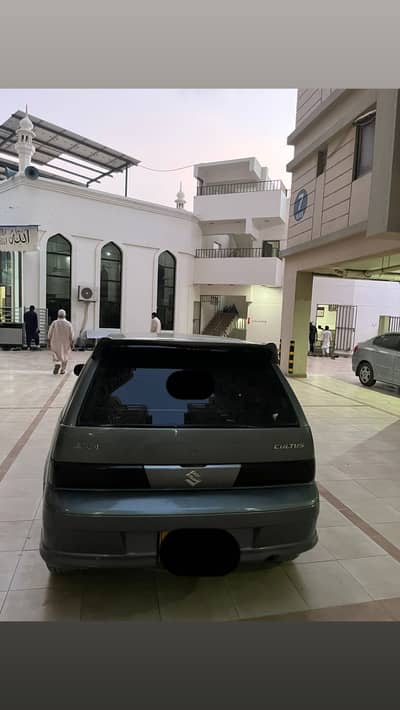 Suzuki cultus 2012 euro 2