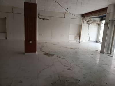 Property Links Offers 1360 Sqft Commercial Space For Rent Located In F-7 Markaz