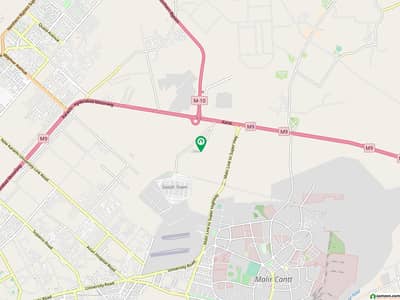 40ft road 240sqy PIR Ahmed ZAMAN TOWN Block 3